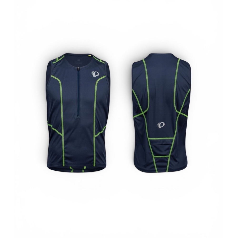 PEARL IZUMI Select Pursuit Tri Singlet Cycling Tank Top